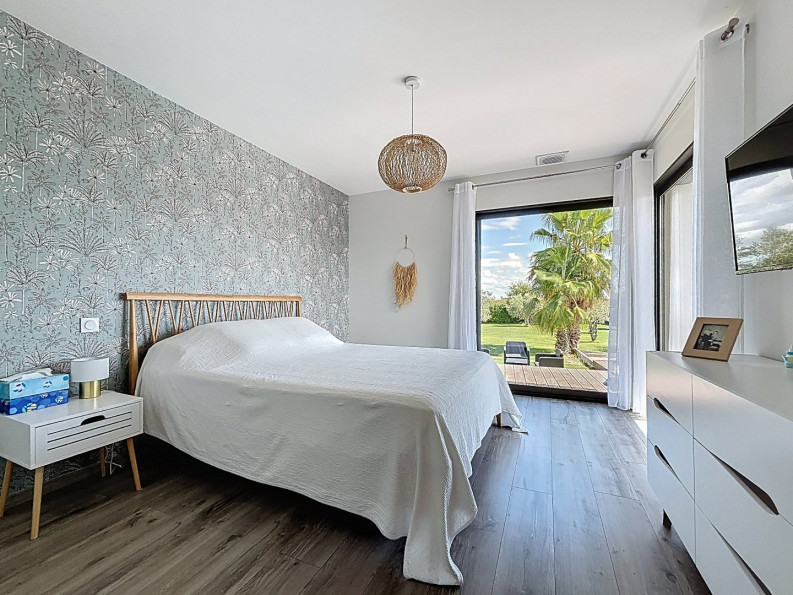 vente Villa Argeliers - Photo 9