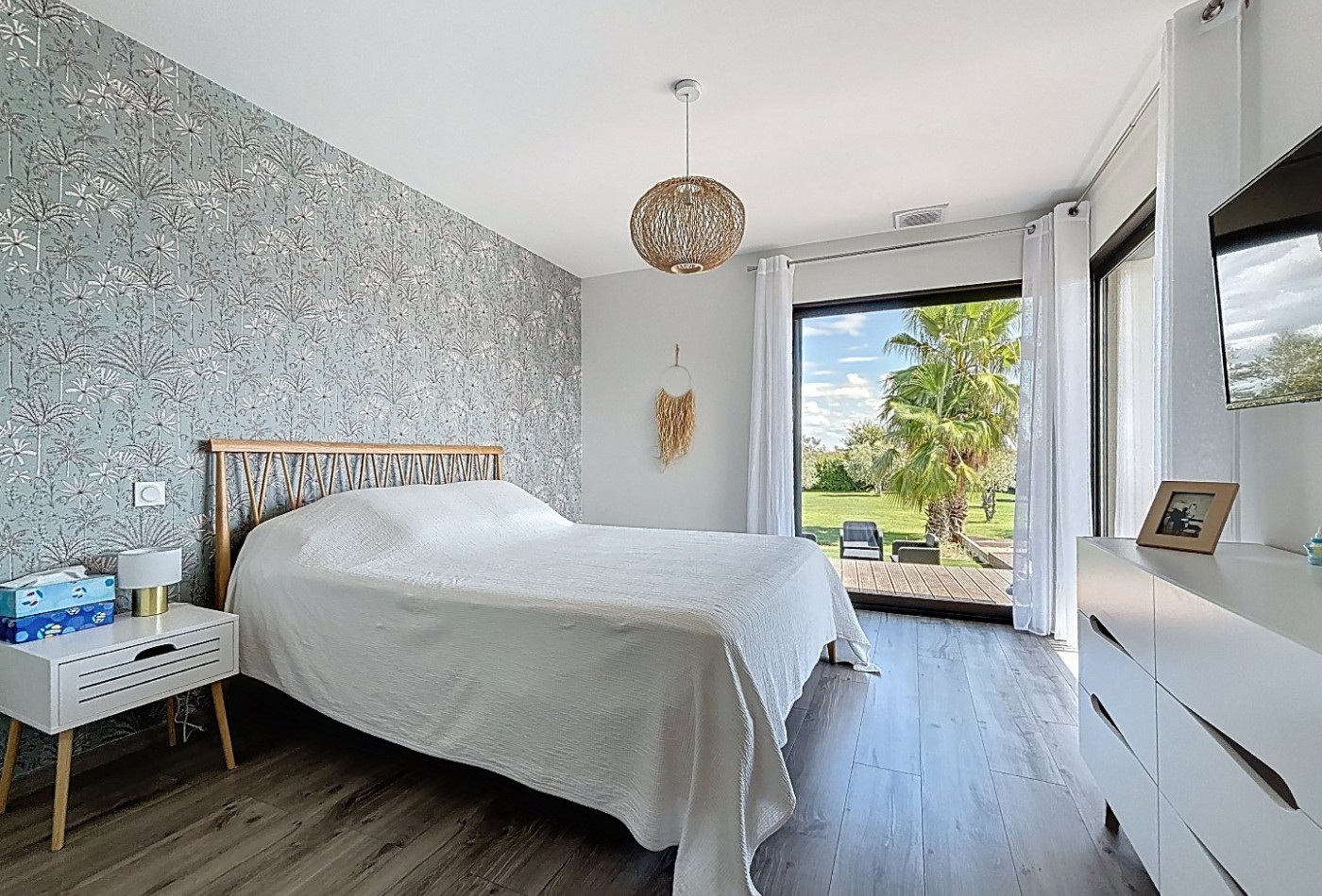 vente Villa Argeliers - Photo 9