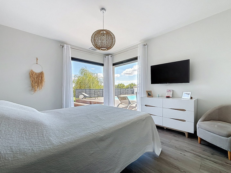 vente Villa Argeliers - Photo 8