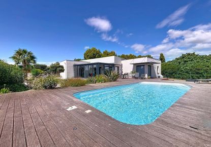 vente Villa Argeliers