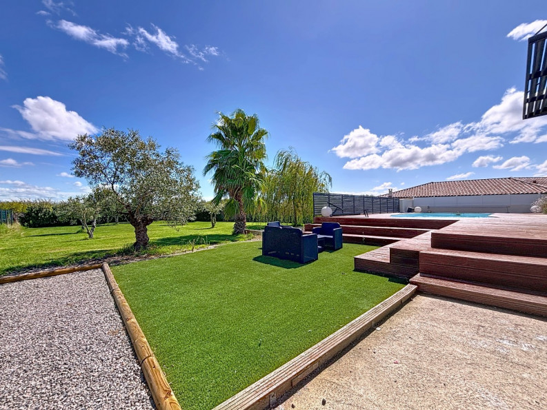 vente Villa Argeliers - Photo 2