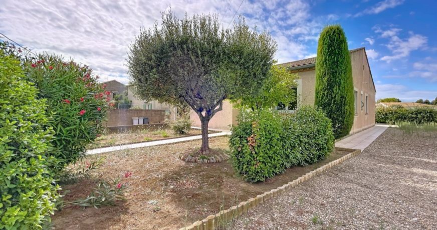 vente Maison Maraussan