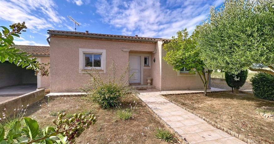 vente Maison Maraussan