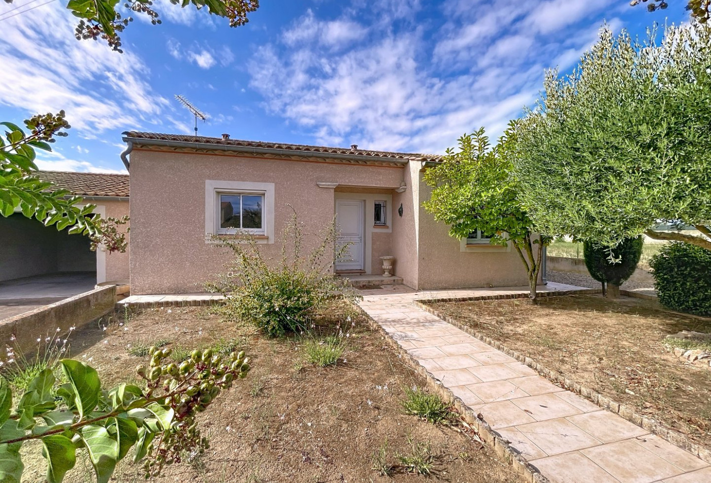 vente Maison Maraussan - Photo 1