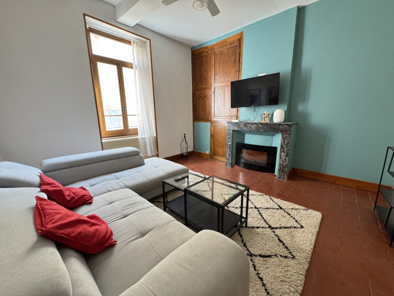 location Maison de village Saint Chinian - Photo 1