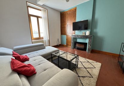 location Maison de village Saint Chinian