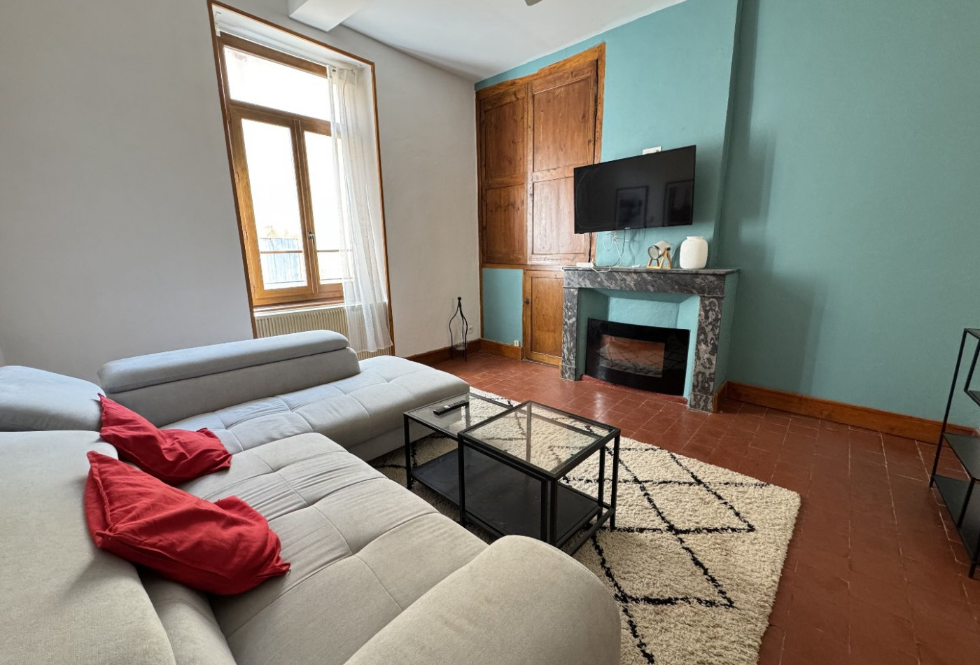 location Maison de village Saint Chinian - Photo 1