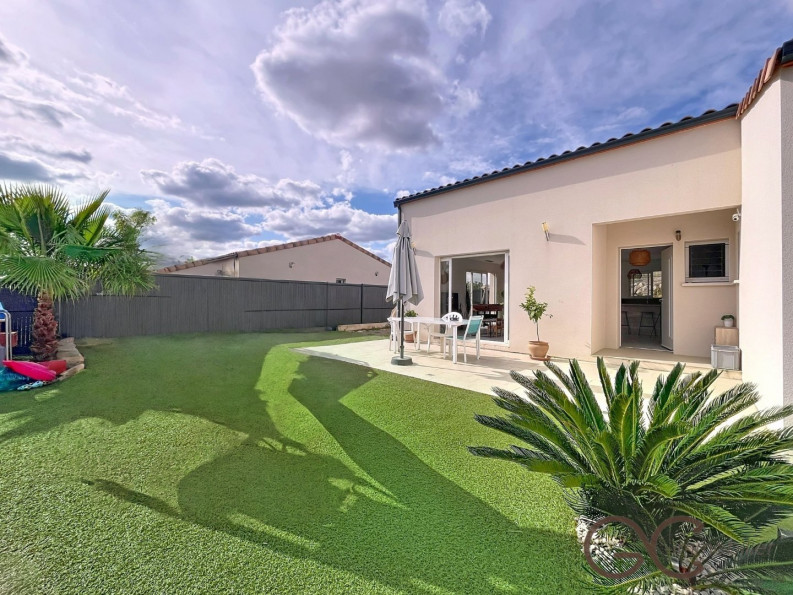 vente Maison Thezan Les Beziers - Photo 4