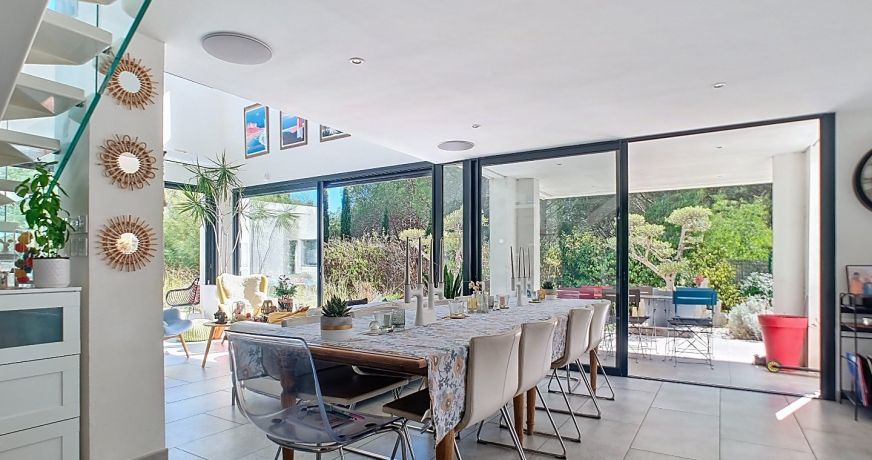 vente Villa d'architecte Cessenon Sur Orb