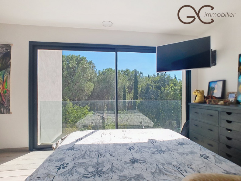 vente Villa d'architecte Cessenon Sur Orb - Photo 7