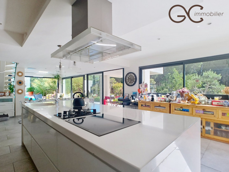 vente Villa d'architecte Cessenon Sur Orb - Photo 5