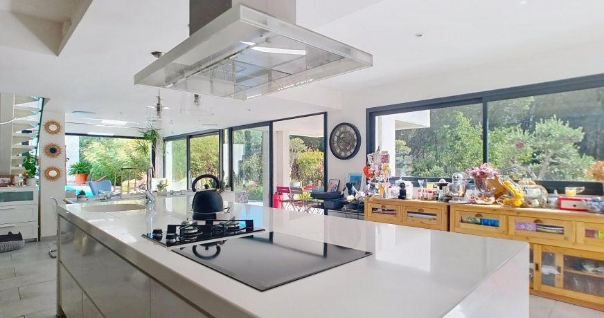 vente Villa d'architecte Cessenon Sur Orb