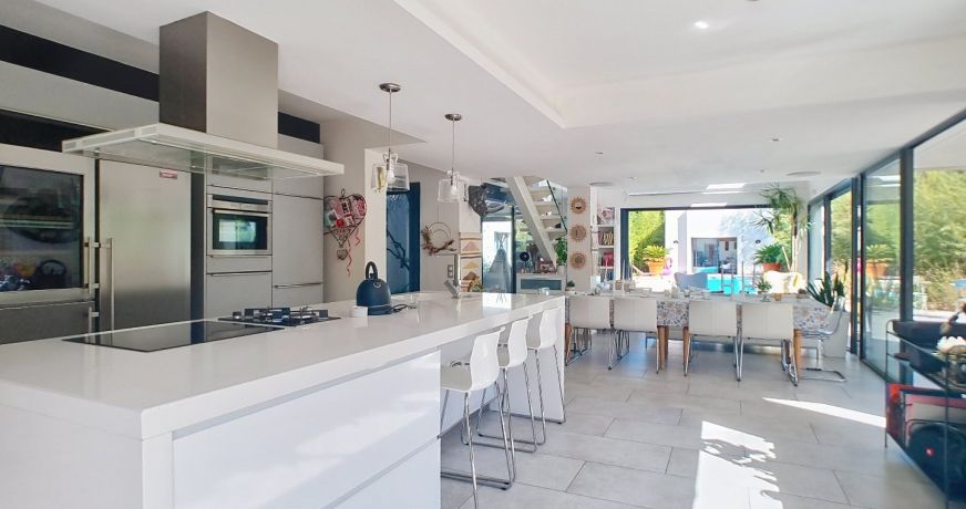 vente Villa d'architecte Cessenon Sur Orb