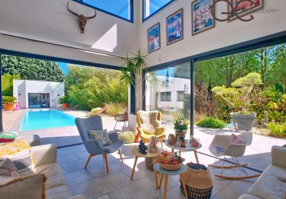 vente Villa d'architecte Cessenon Sur Orb