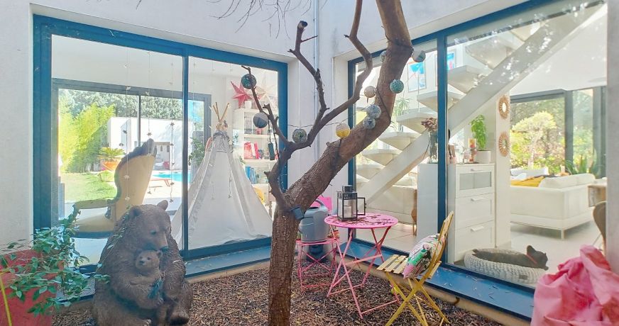 vente Villa d'architecte Cessenon Sur Orb