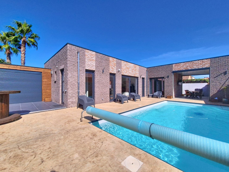 vente Villa Cazouls Les Beziers - Photo 3