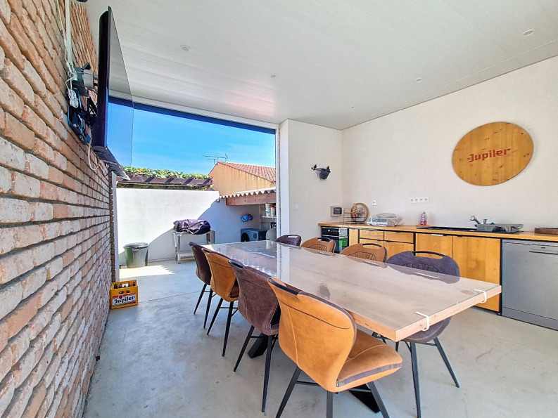 vente Villa Cazouls Les Beziers - Photo 5