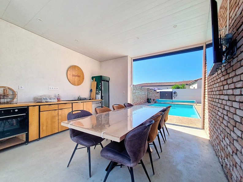 vente Villa Cazouls Les Beziers - Photo 6