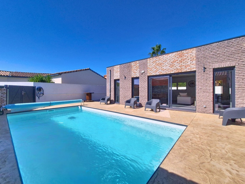 vente Villa Cazouls Les Beziers - Photo 2