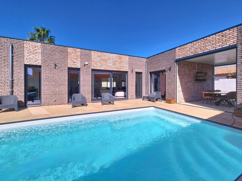 vente Villa Cazouls Les Beziers - Photo 7