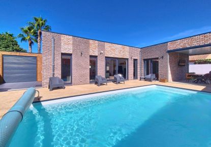 vente Villa Cazouls Les Beziers