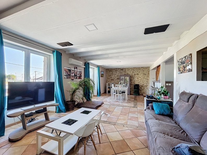 vente Maison vigneronne Abeilhan - Photo 3