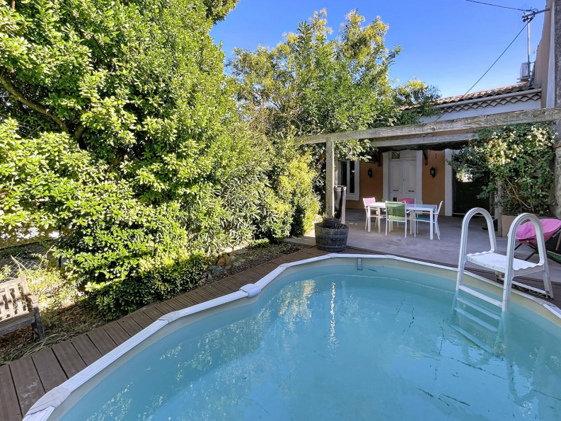 vente Maison vigneronne Abeilhan - Photo 2