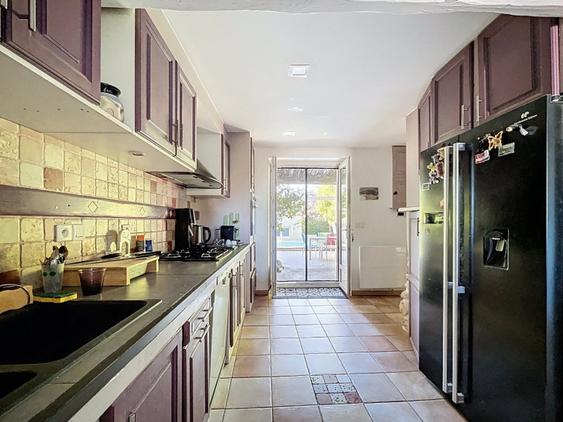 vente Maison vigneronne Abeilhan - Photo 8