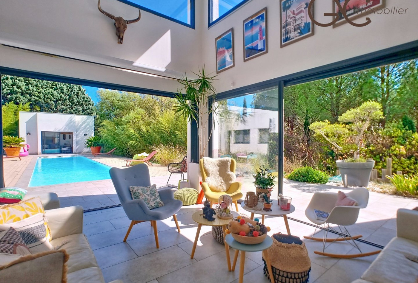 vente Villa d'architecte Beziers - Photo 2