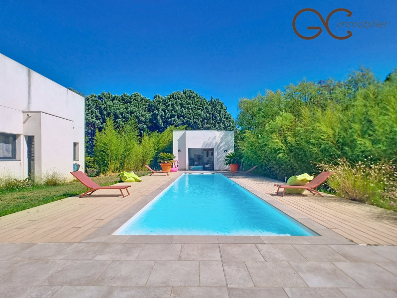 vente Villa d'architecte Beziers - Photo 3