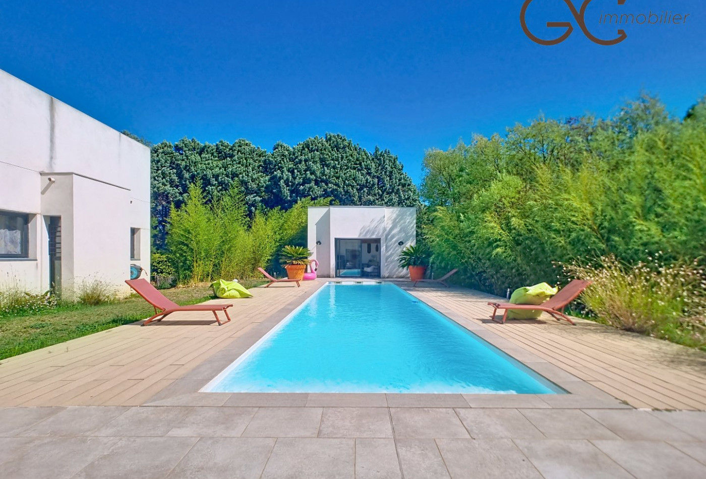 vente Villa d'architecte Beziers - Photo 1