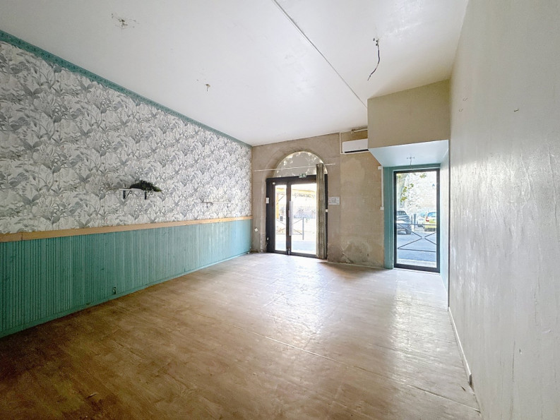 location Local commercial Cessenon Sur Orb - Photo 1