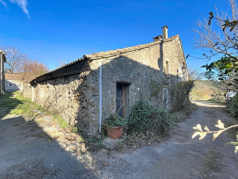 vente Maison de hameau Ferrieres Poussarou - Photo 6
