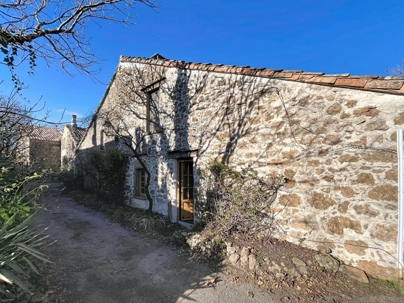 vente Maison de hameau Ferrieres Poussarou - Photo 1
