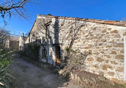 vente Maison de hameau Ferrieres Poussarou