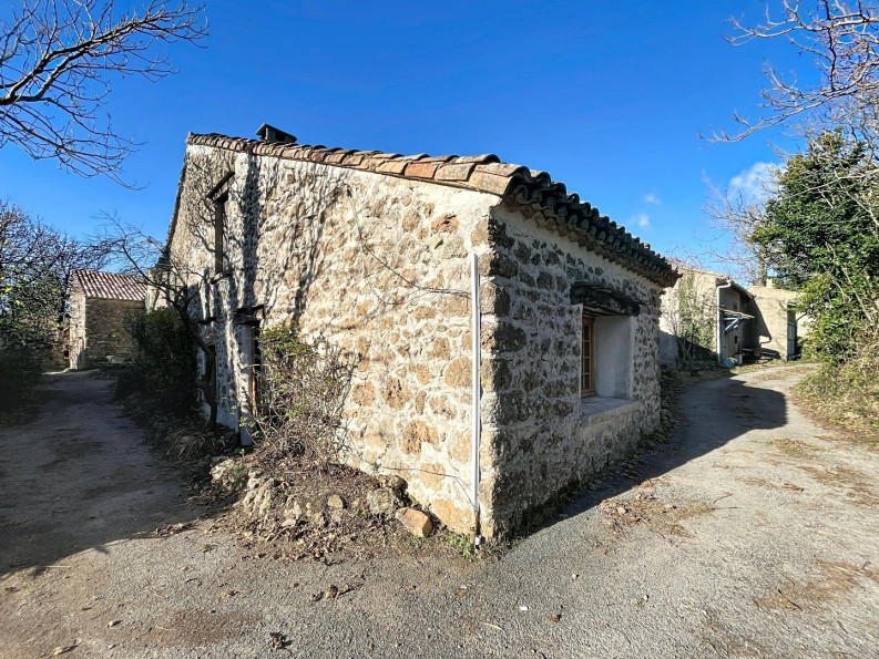 vente Maison de hameau Ferrieres Poussarou - Photo 5