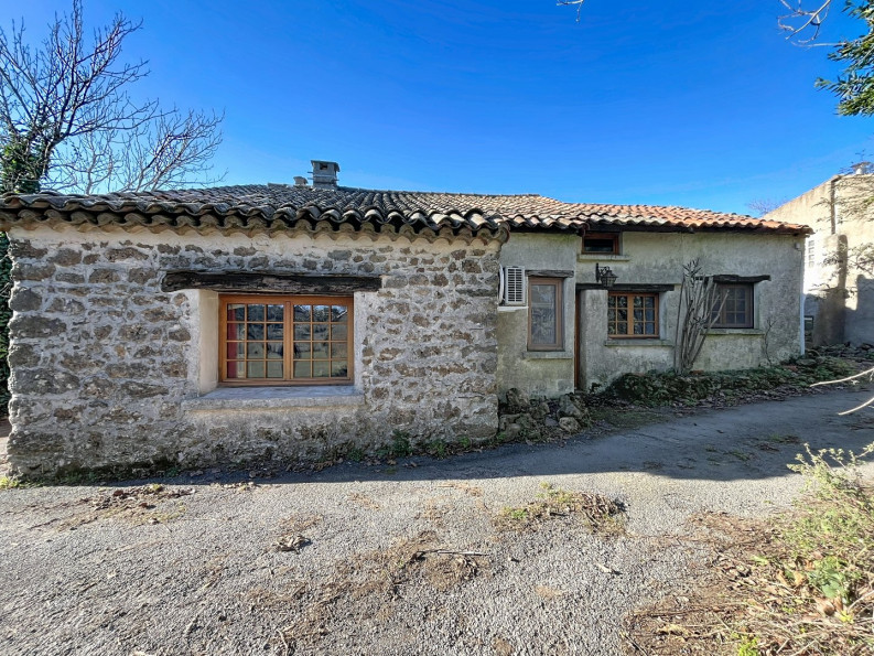 vente Maison de hameau Ferrieres Poussarou - Photo 2