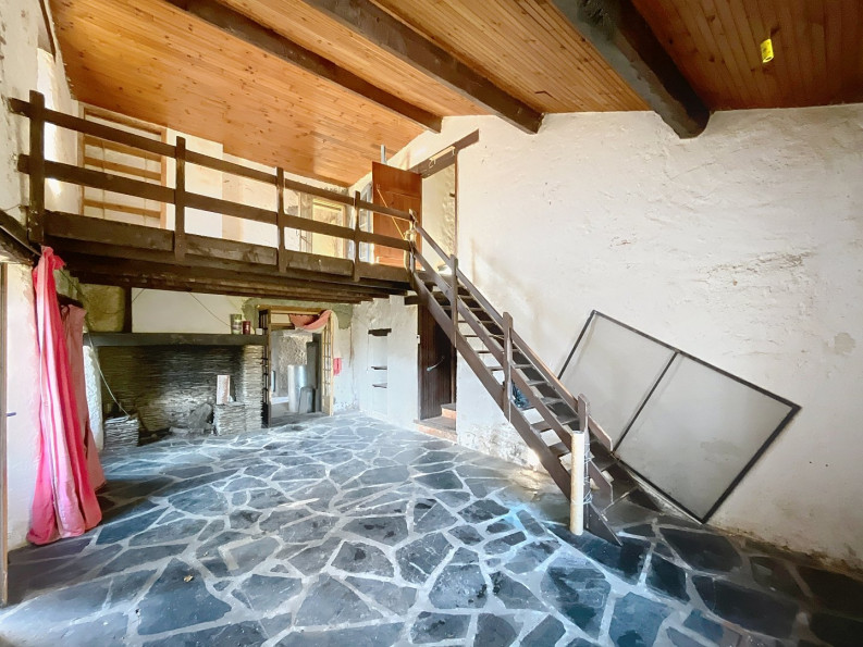 vente Maison de hameau Ferrieres Poussarou - Photo 7