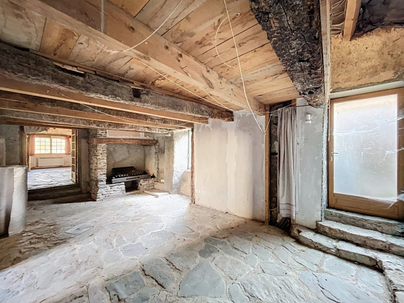 vente Maison de hameau Ferrieres Poussarou - Photo 10