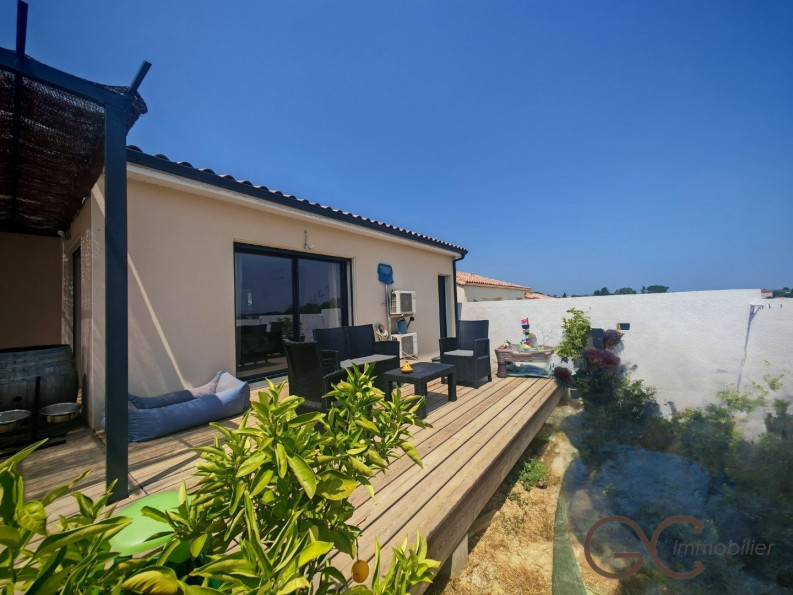 vente Maison Lieuran Les Beziers - Photo 1