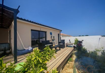 vente Maison Lieuran Les Beziers