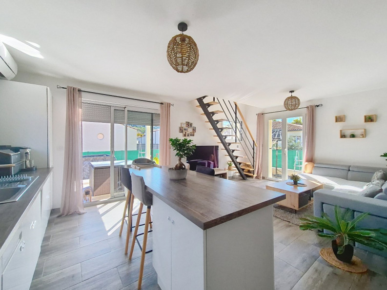 vente Villa Saint Chinian - Photo 6