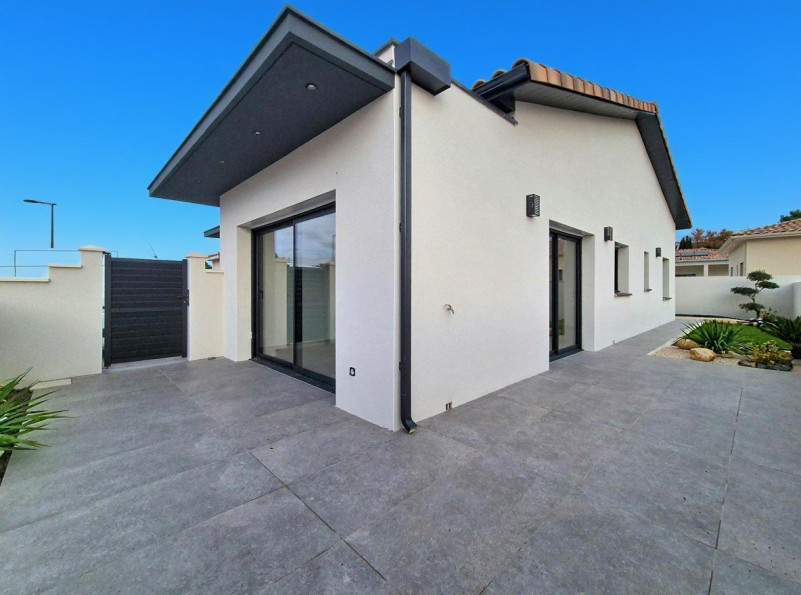 vente Maison Bassan - Photo 1