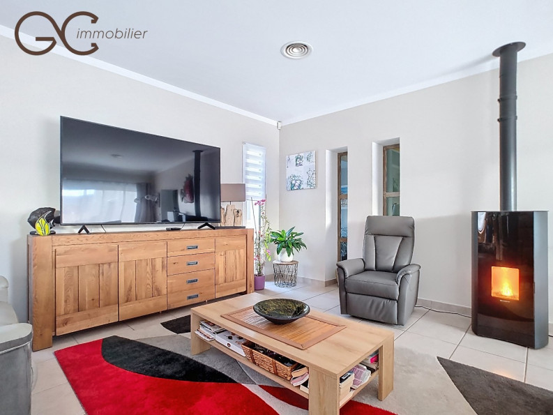 vente Villa Saint Chinian - Photo 6