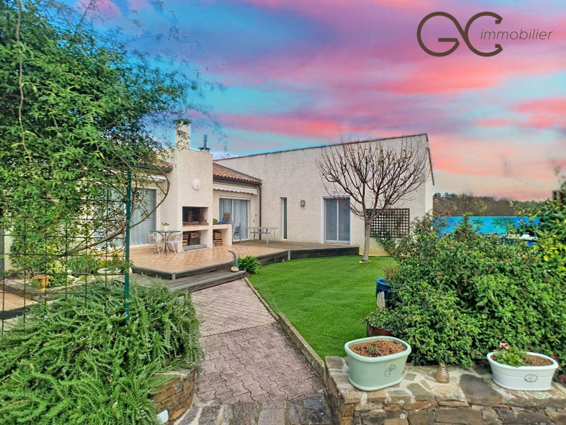 vente Villa Saint Chinian - Photo 2