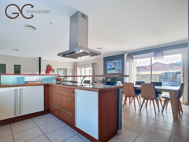 vente Villa Saint Chinian - Photo 5