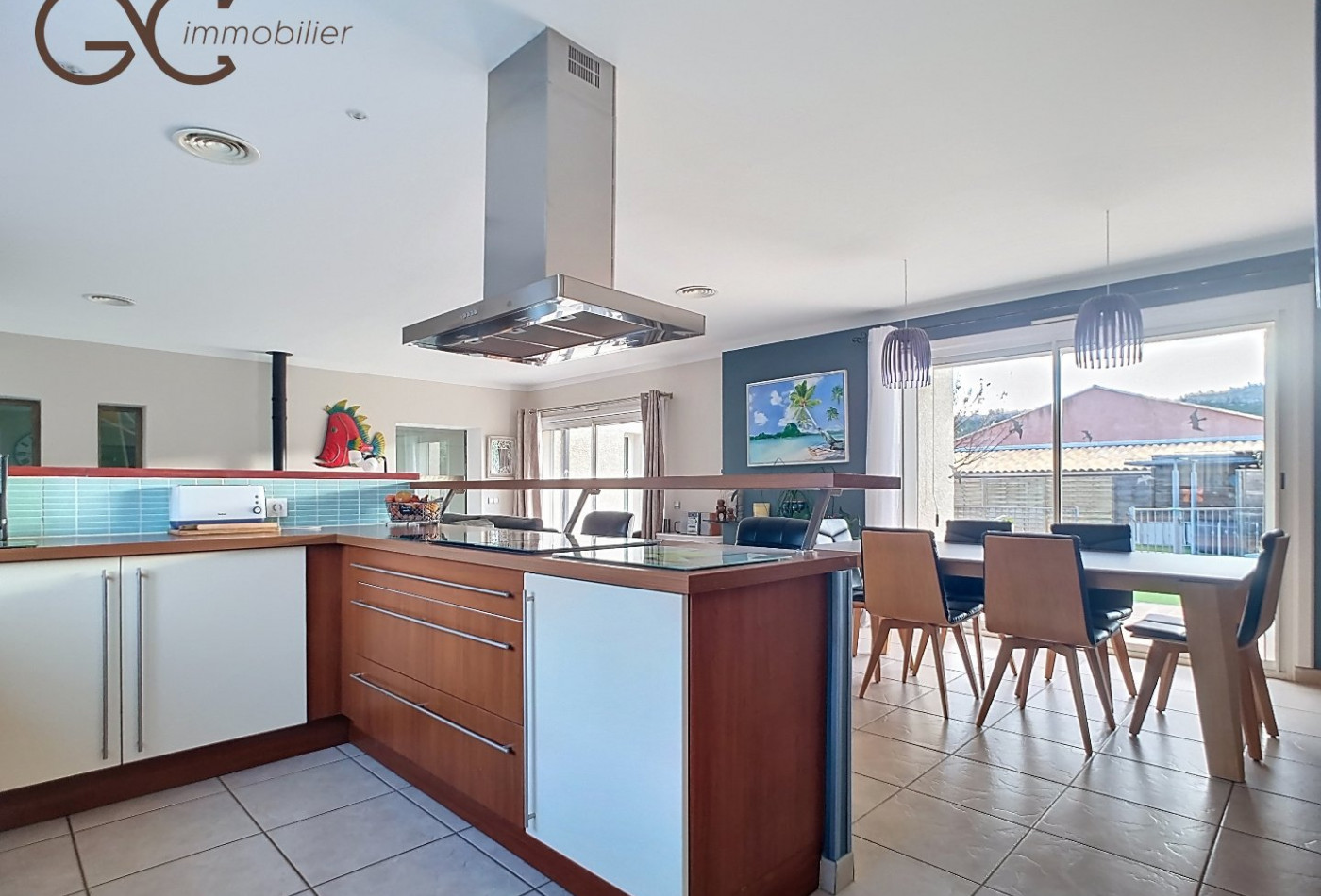 vente Villa Saint Chinian - Photo 5