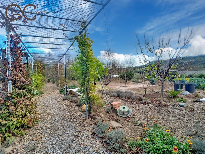 vente Villa Saint Chinian - Photo 1