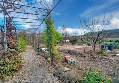 vente Villa Saint Chinian