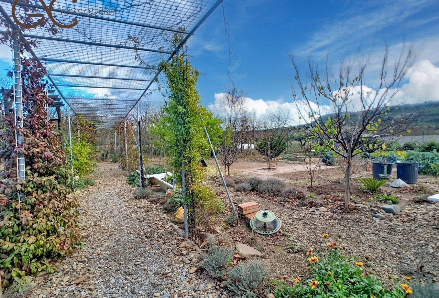 vente Villa Saint Chinian - Photo 3